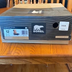 Sorel Slimpack 2 Lace Waterproof Lace up Boot.